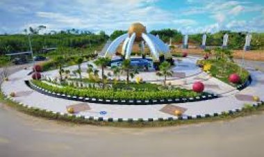 Tana Tidung Raih Peringkat Pertama MCP Kaltara: Bukti Komitmen Tata Kelola Pemerintahan yang Baik