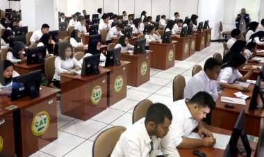 Tana Tidung Buka  563  formasi PPPK dan 50 Formasi CPNS