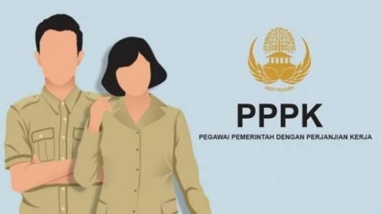 Tana Tidung Buka  563  formasi PPPK dan 50 Formasi CPNS