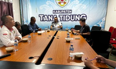 Percepat Lelang, Asisten II, Inspektorat, dan Bagian Adpem Sepakati Sistem Dashboard Pemantauan Kinerja Pokja